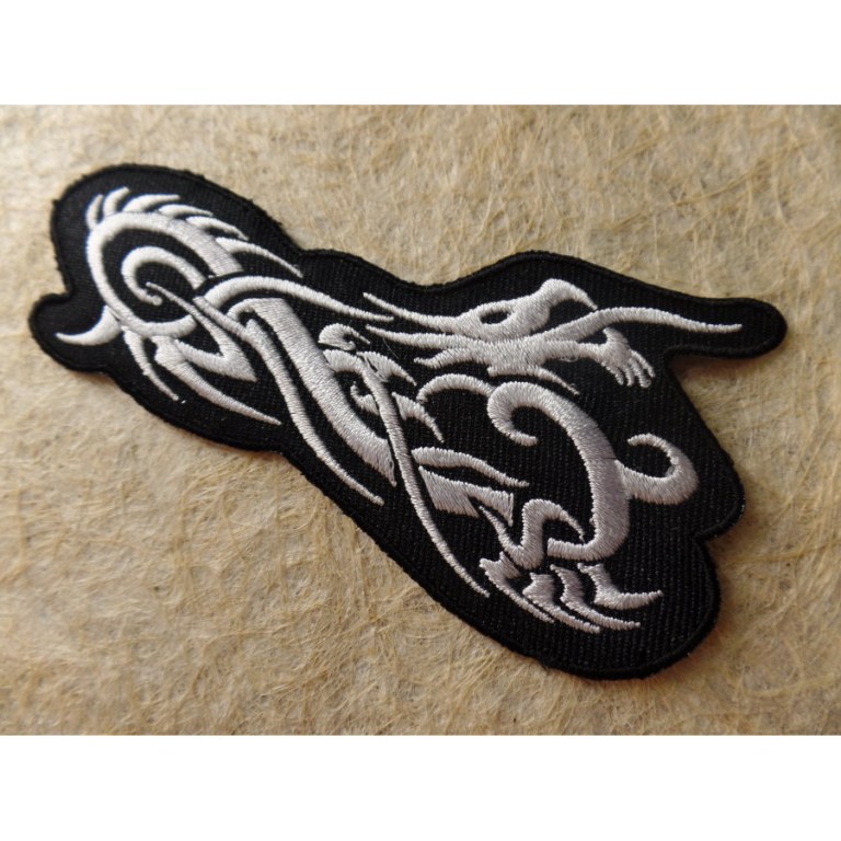 Patch tribal dragon 