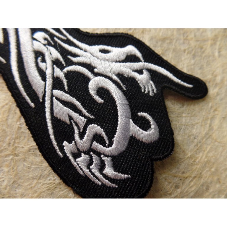 Patch tribal dragon 