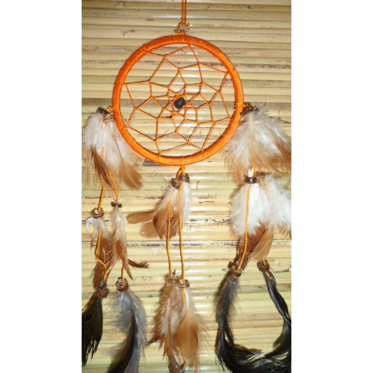 Dreamcatcher ikwe orange