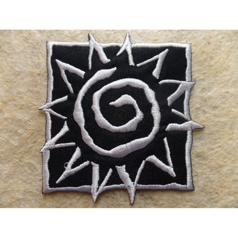 Patch flower