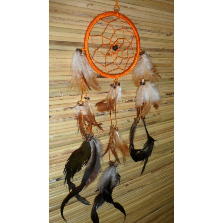 Dreamcatcher ikwe orange