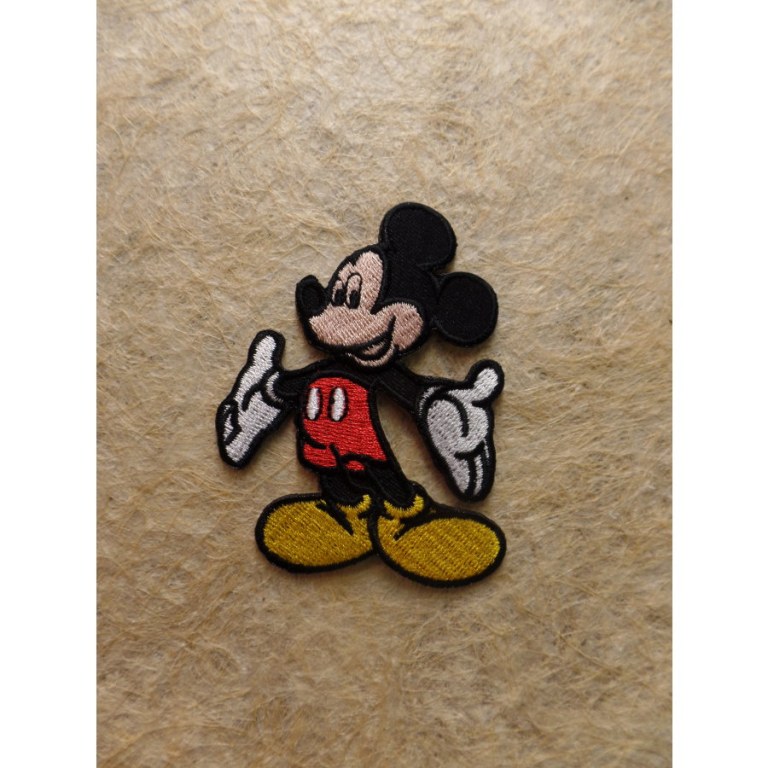 Patch Mickey