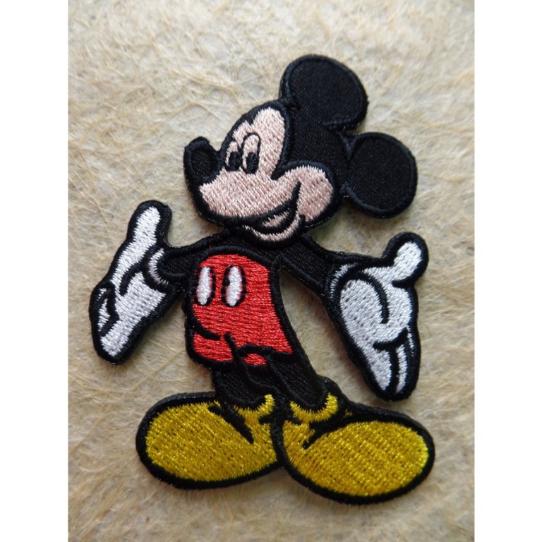 Patch Mickey