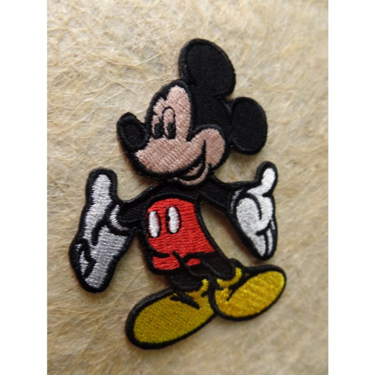 Patch Mickey