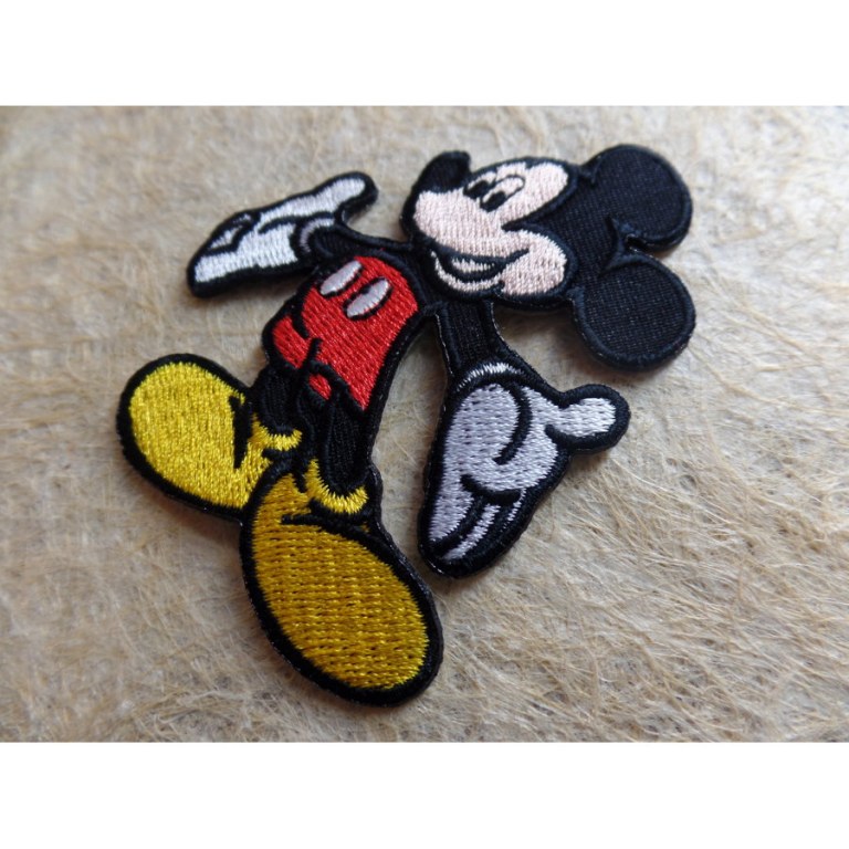 Patch Mickey