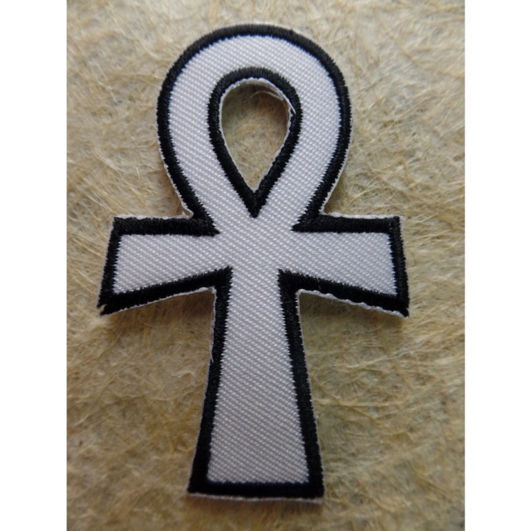 Patch croix égyptienne