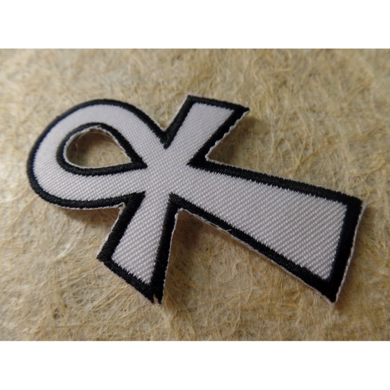 Patch croix égyptienne