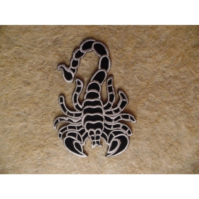 Patch scorpion