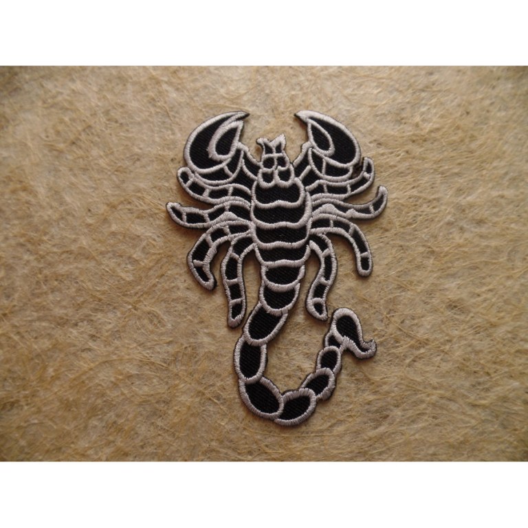 Patch scorpion