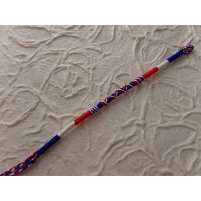 Bracelet brésilien tubular 5