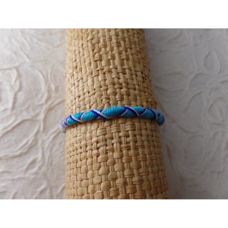 Bracelet brésilien tubular 6