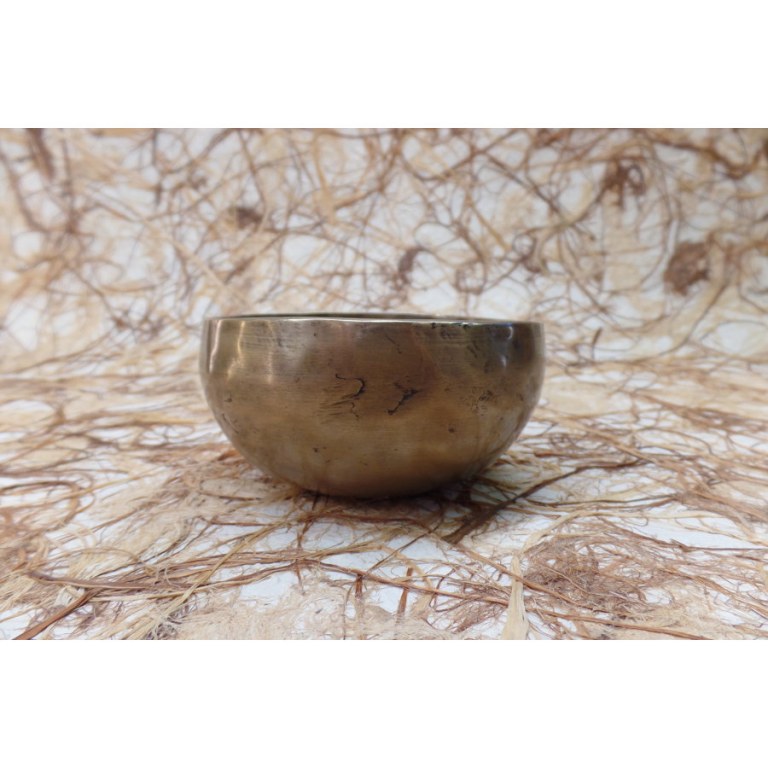 Bol chantant tibétain 4