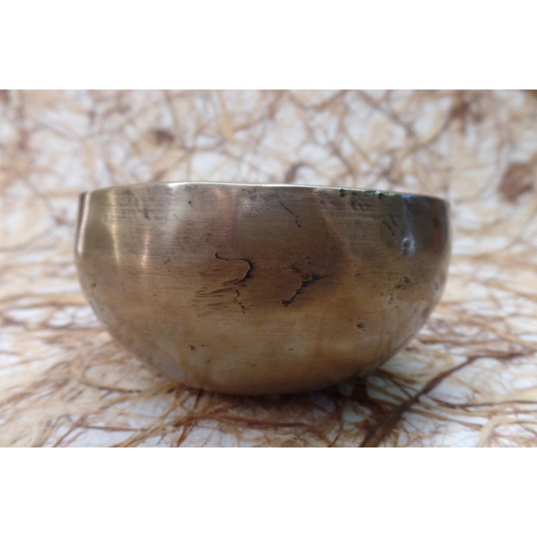 Bol chantant tibétain 4