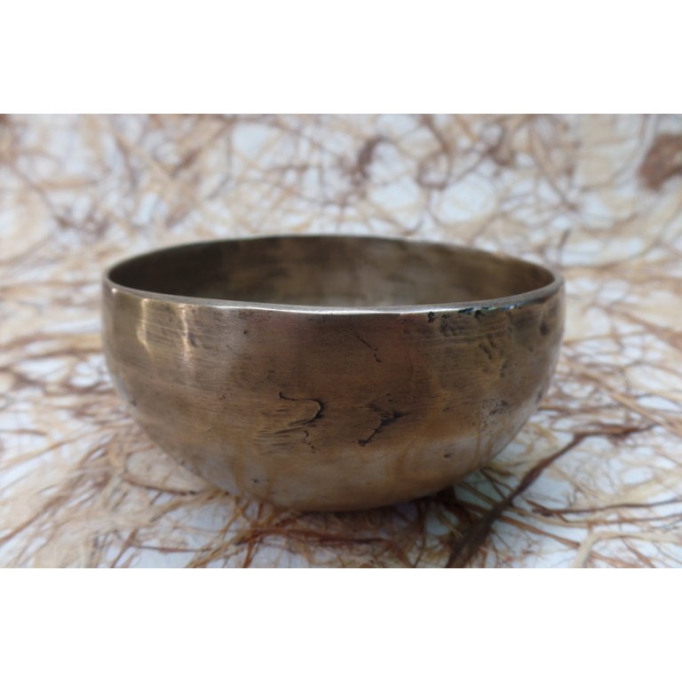 Bol chantant tibétain 4