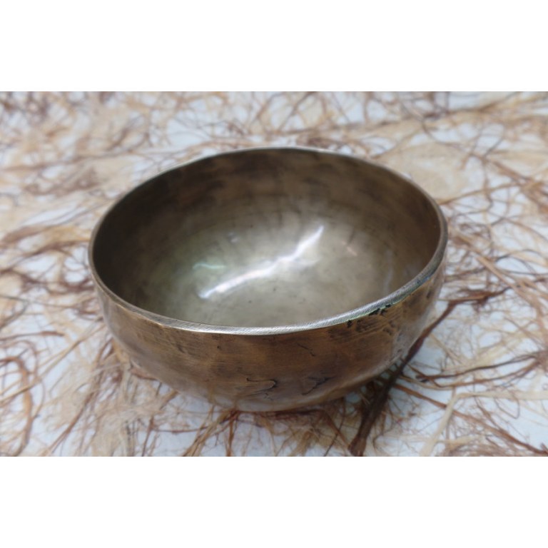 Bol chantant tibétain 4