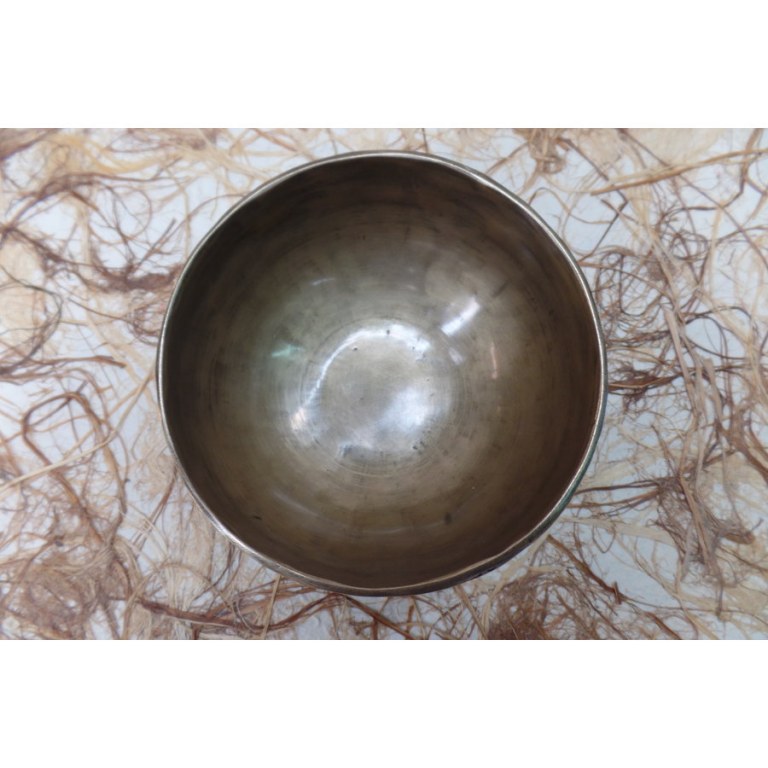 Bol chantant tibétain 4