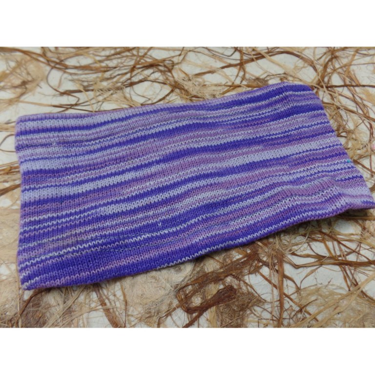 Bandeau jersey color 16