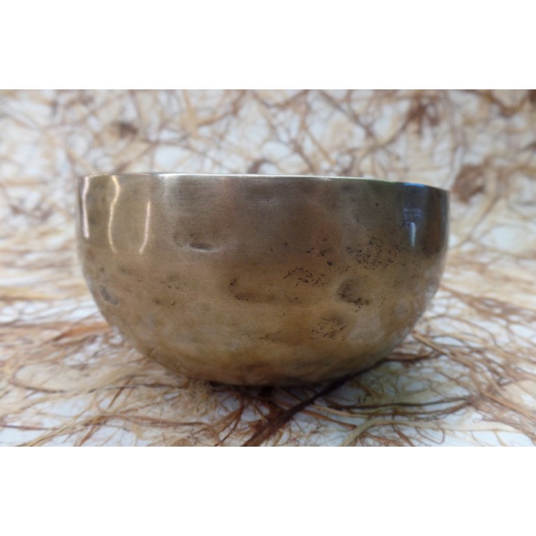 Bol chantant tibétain 3