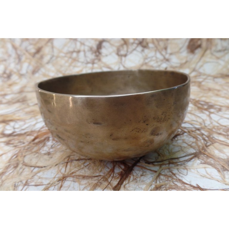 Bol chantant tibétain 3