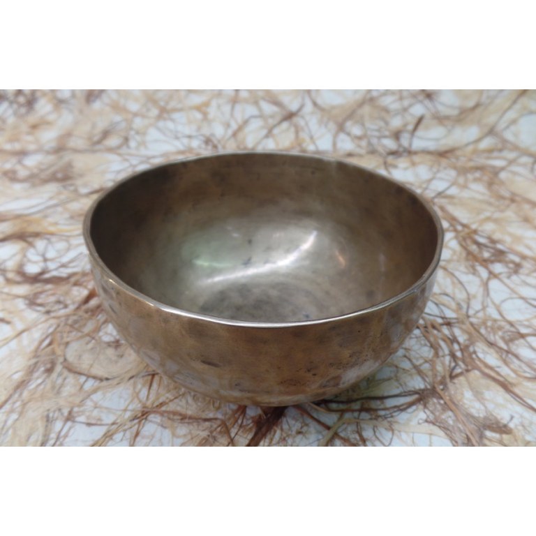 Bol chantant tibétain 3