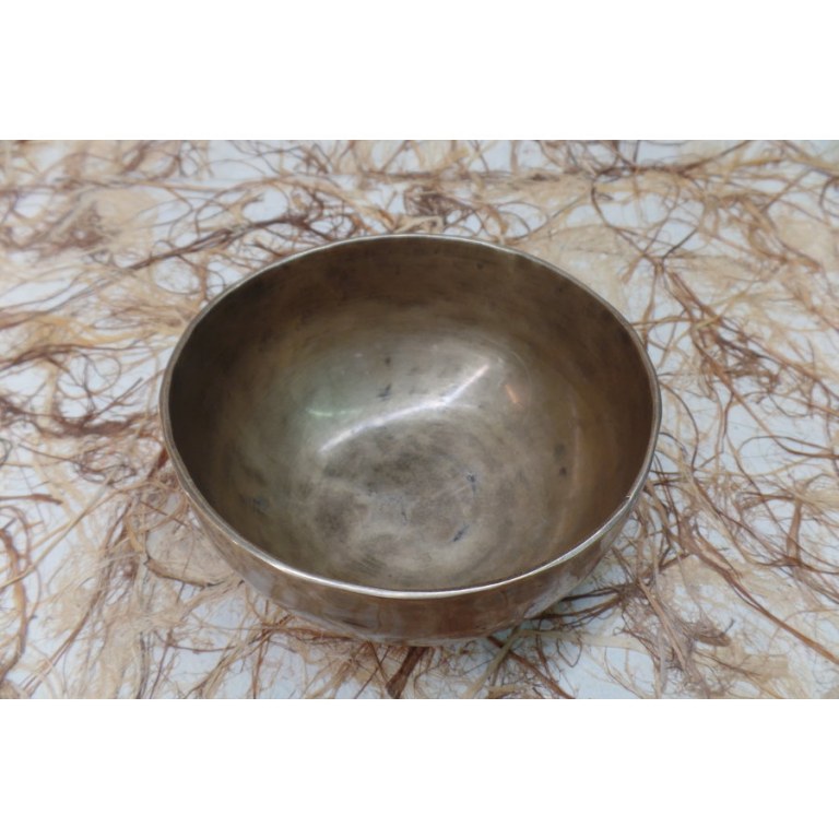 Bol chantant tibétain 3