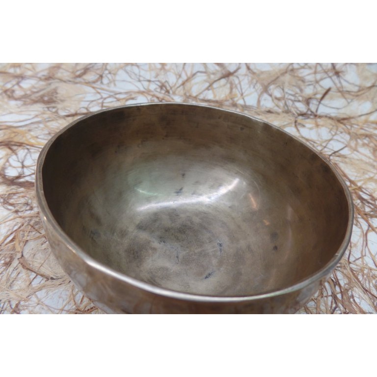 Bol chantant tibétain 3