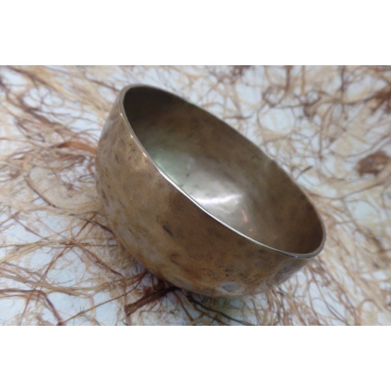 Bol chantant tibétain 3