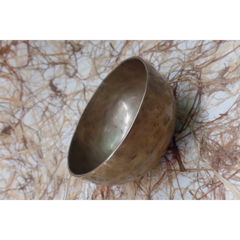 Bol chantant tibétain 3