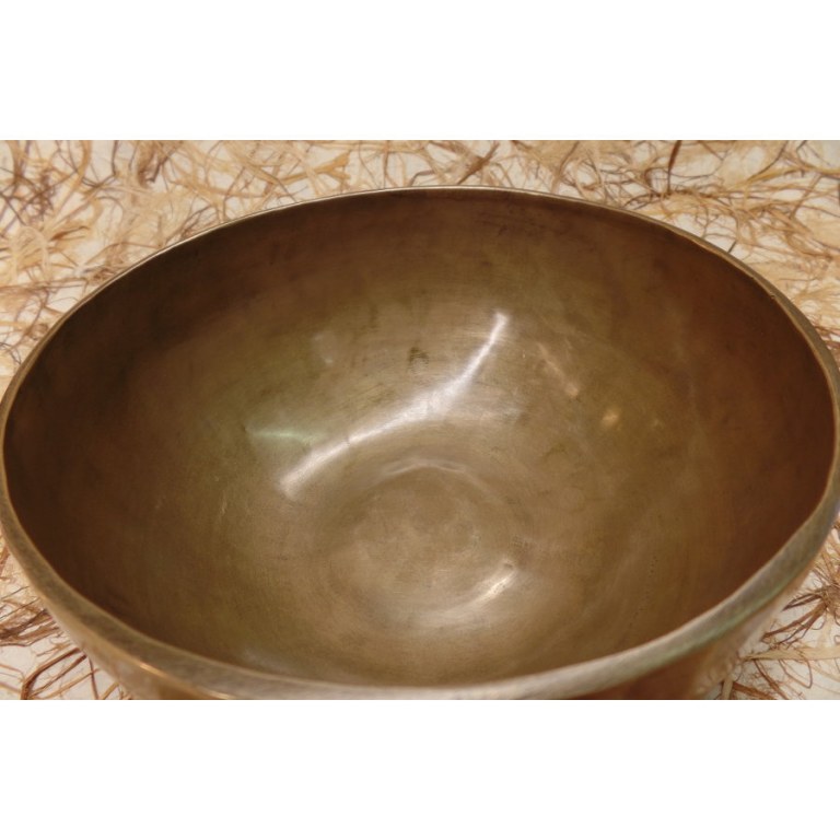 Bol chantant tibétain 2