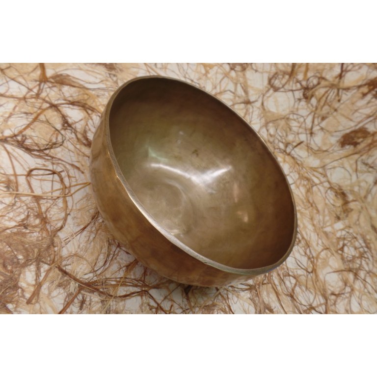 Bol chantant tibétain 2