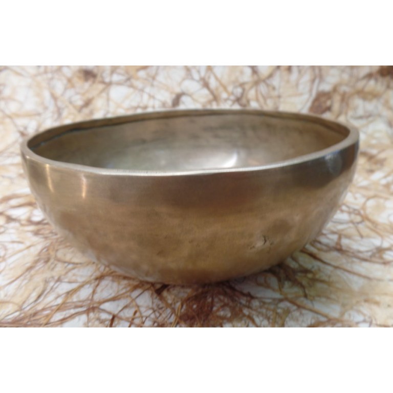 Bol chantant tibétain 1