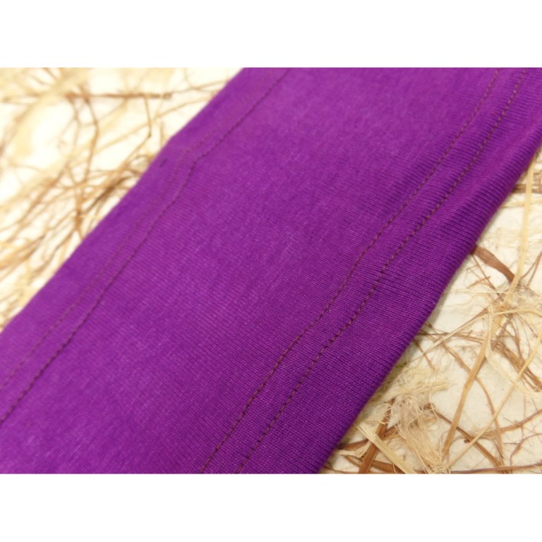 Bandeau uni violet