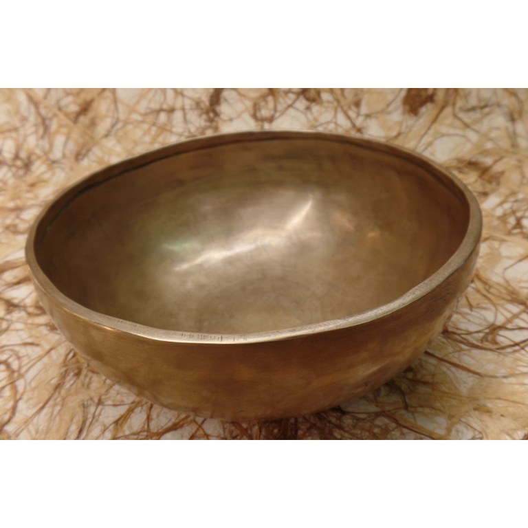 Bol chantant tibétain 1