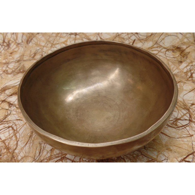 Bol chantant tibétain 1