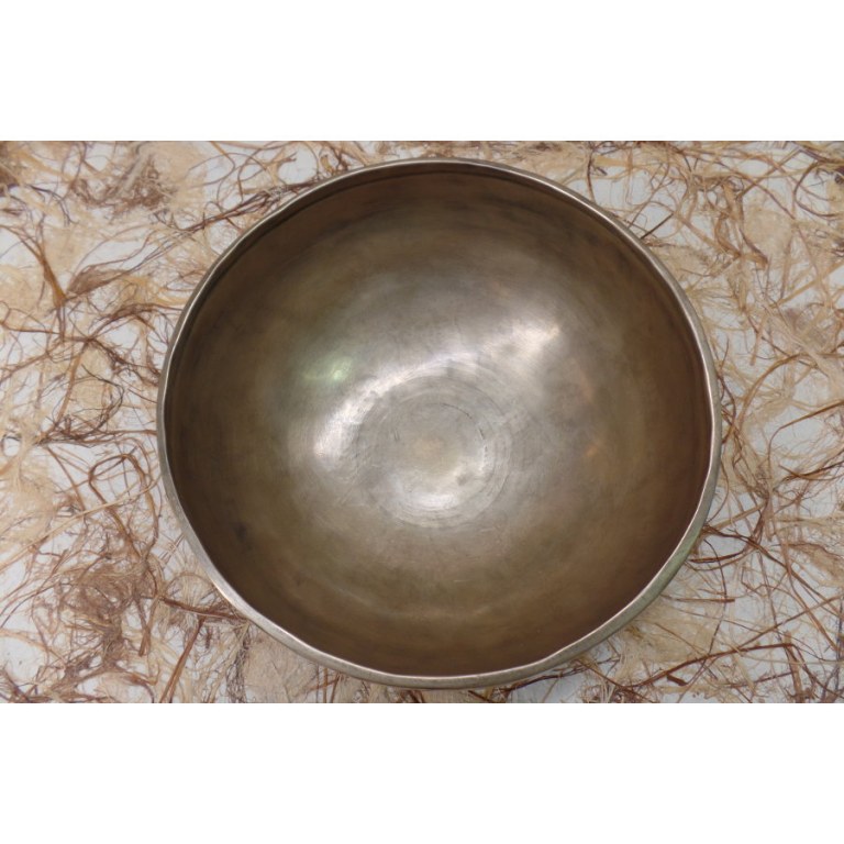 Bol chantant tibétain 1