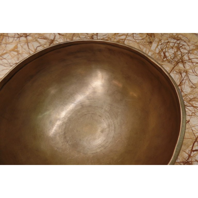 Bol chantant tibétain 1