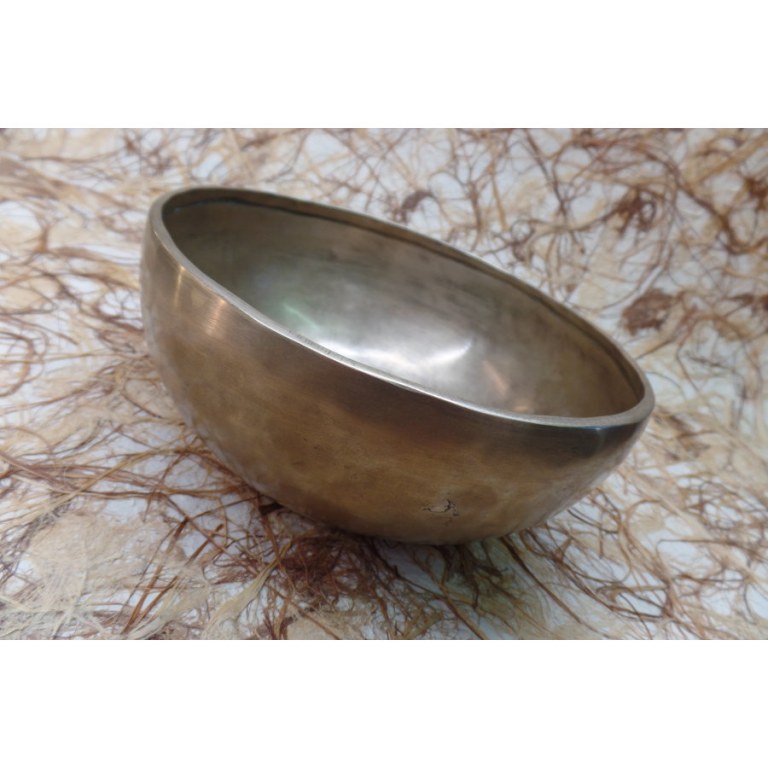 Bol chantant tibétain 1