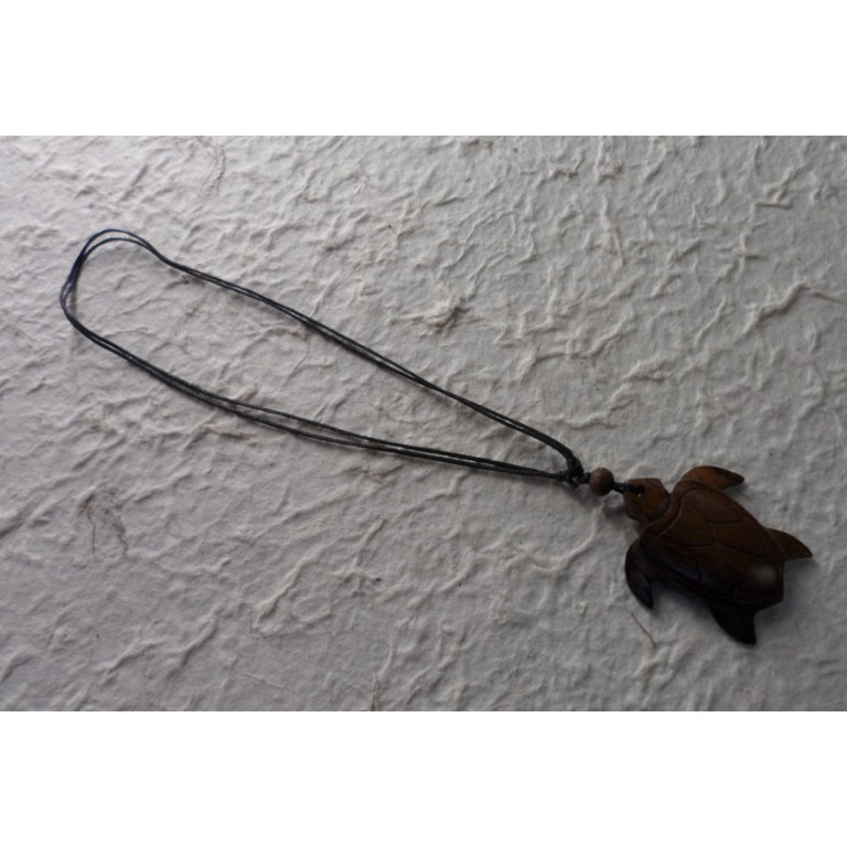 Collier tortue