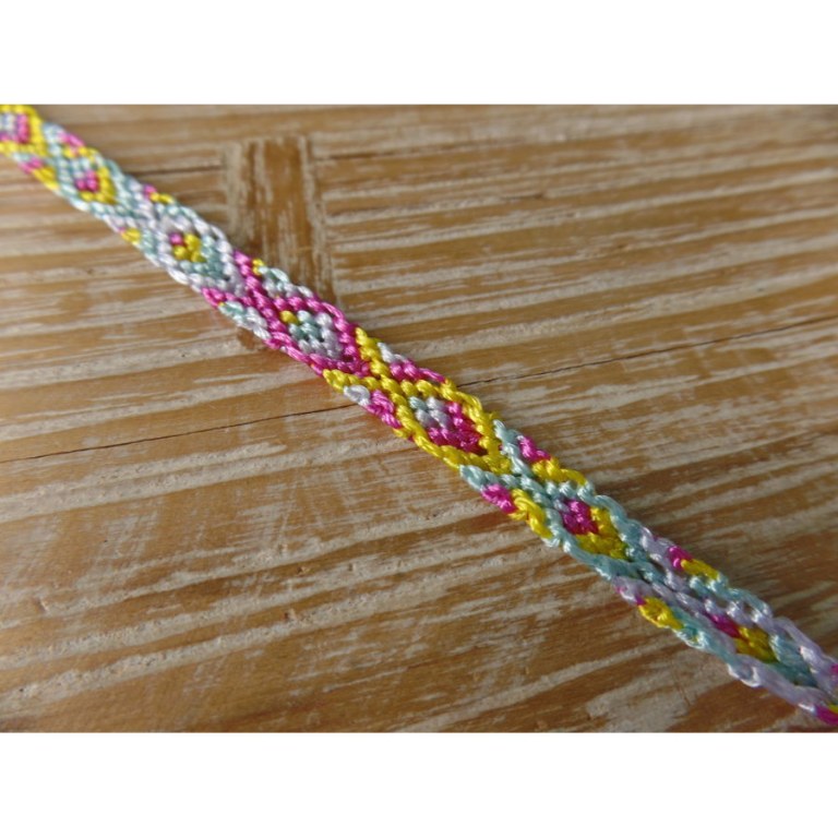 Bracelet brésilien sutra 13