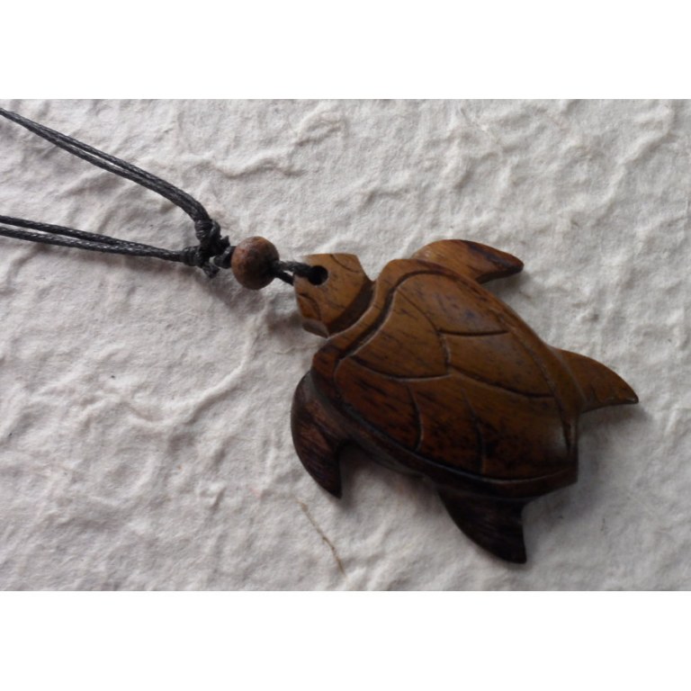 Collier tortue