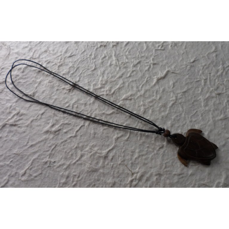 Collier petite tortue