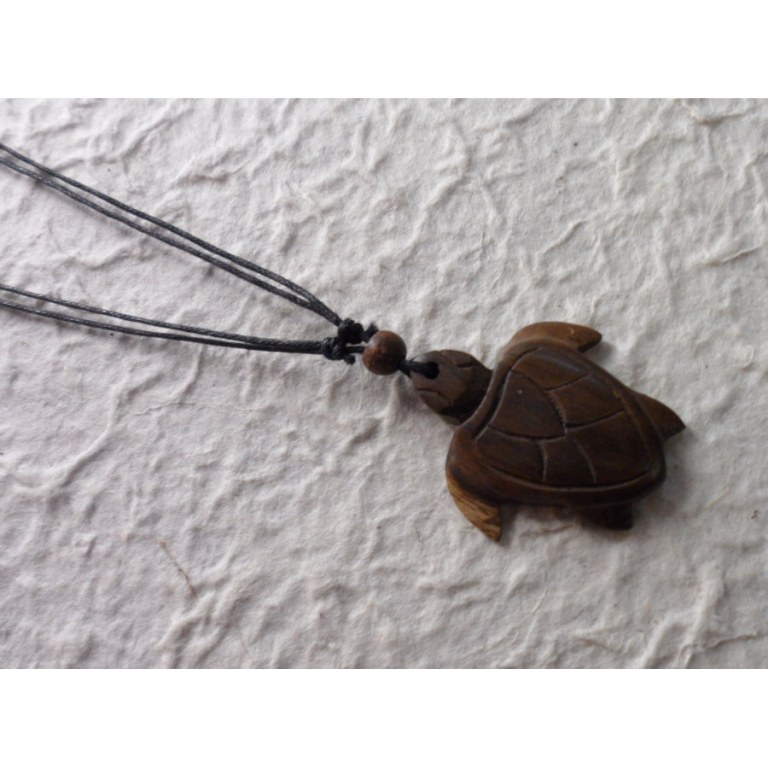 Collier petite tortue