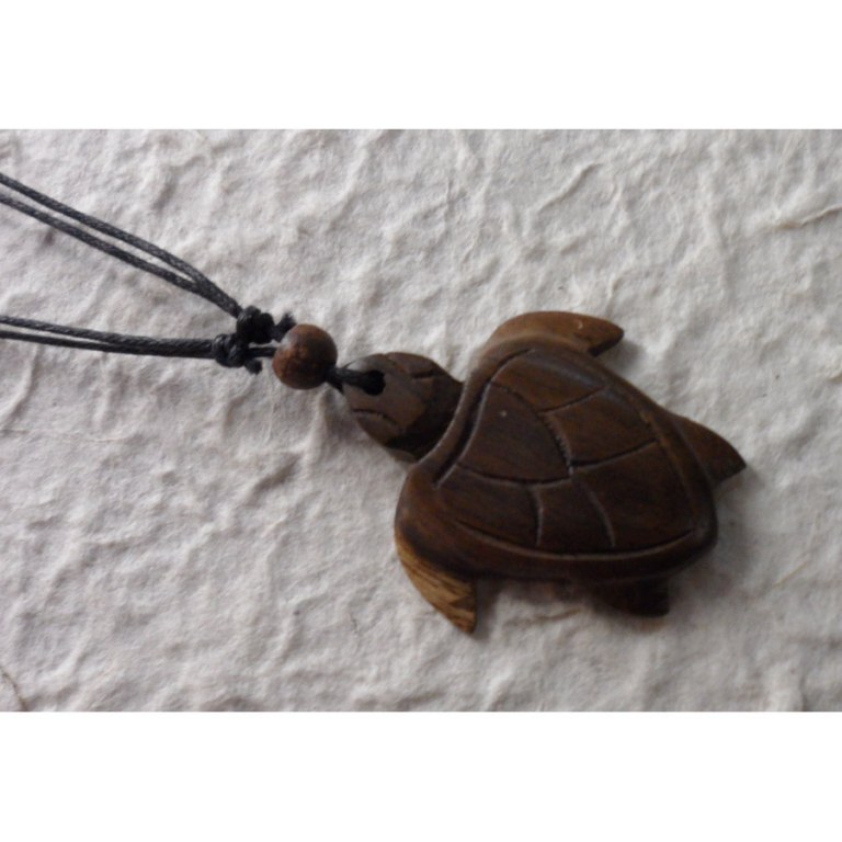 Collier petite tortue