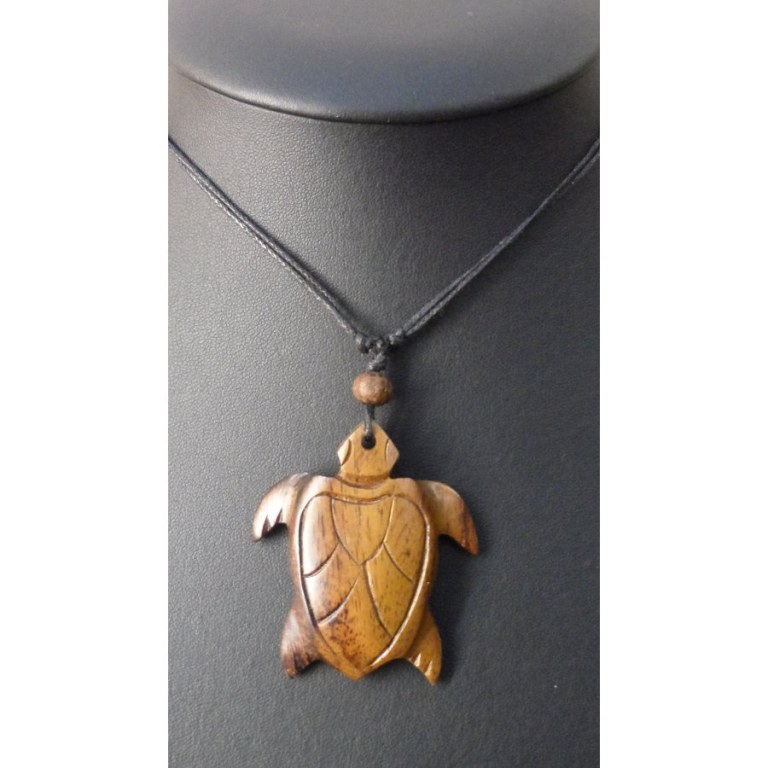 Collier petite tortue