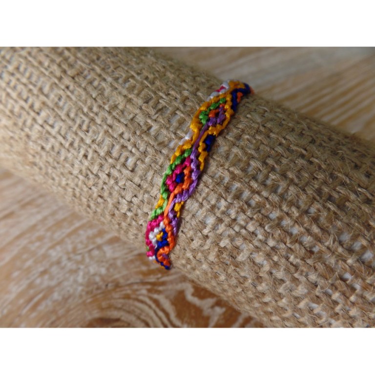 Bracelet brésilien sutra 16