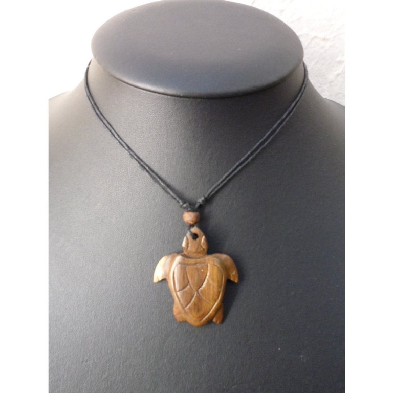 Collier tortue