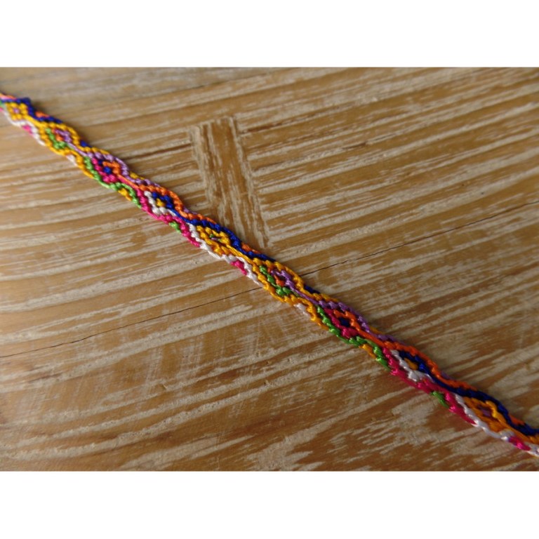 Bracelet brésilien sutra 11