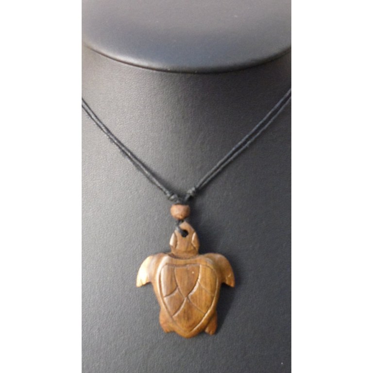 Collier tortue