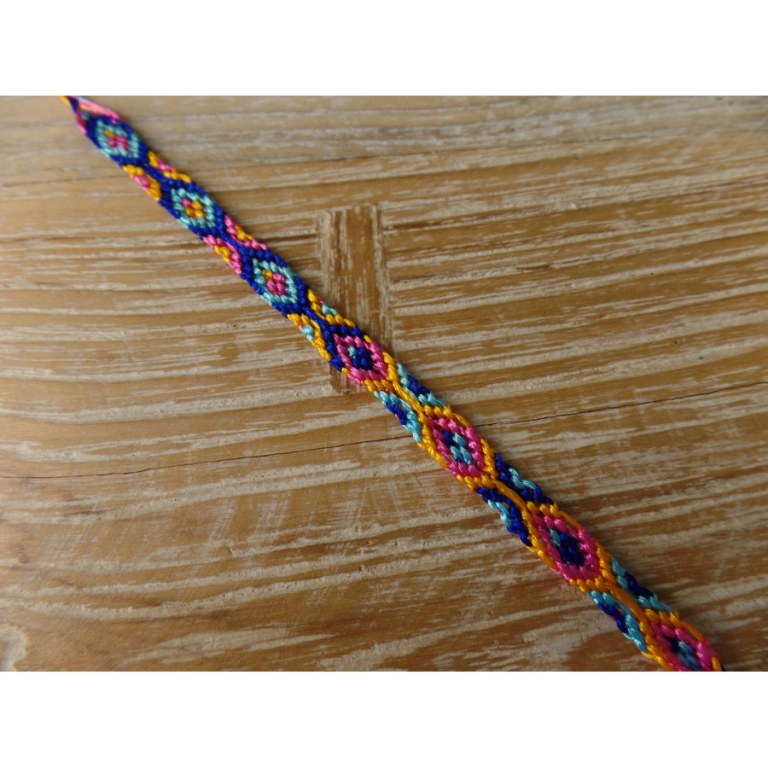 Bracelet brésilien sutra 19