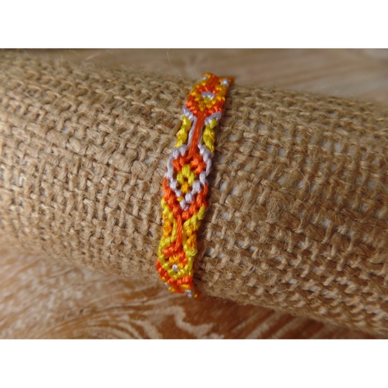 Bracelet brésilien sutra 21